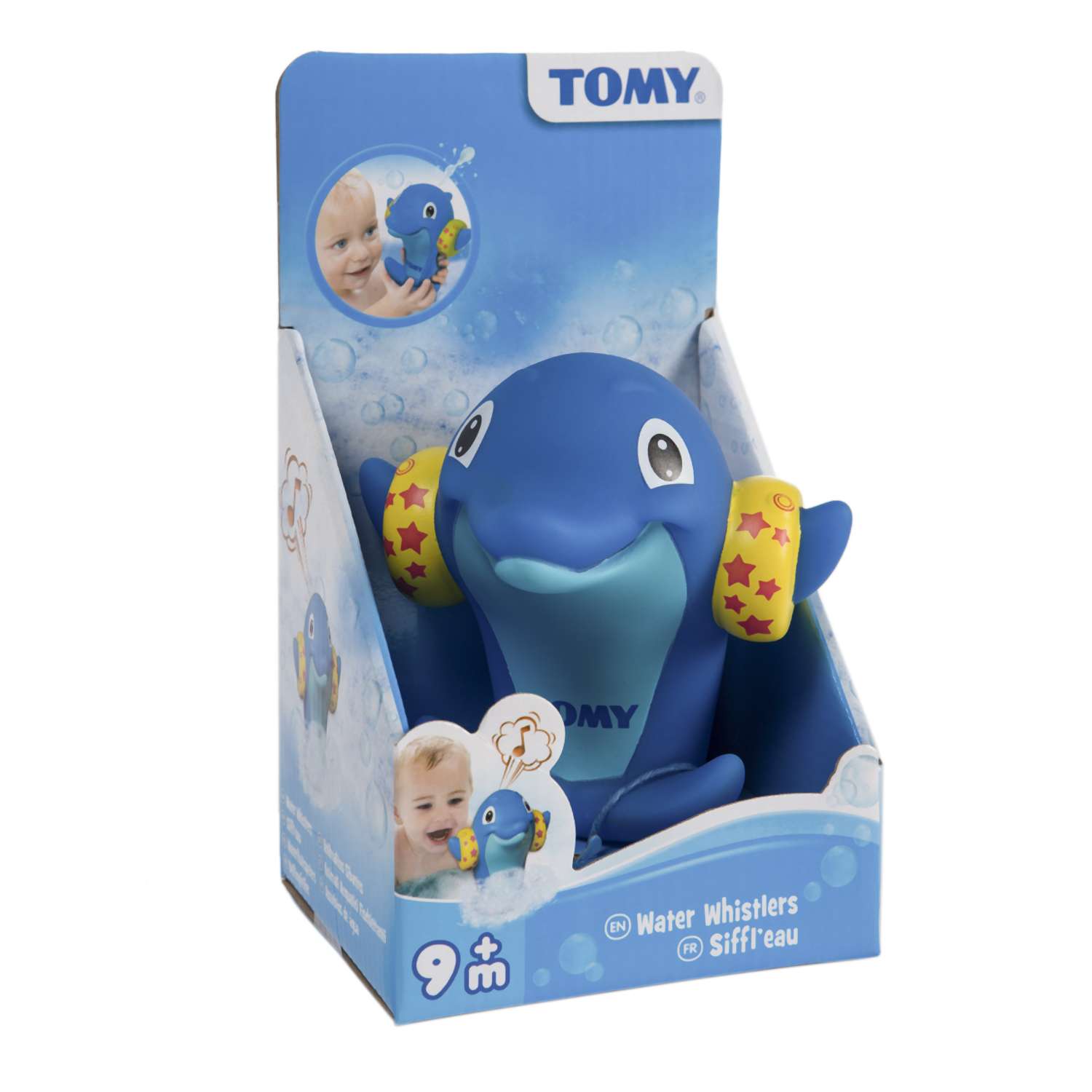 Игрушка Tomy Веселый дельфин - фото 3