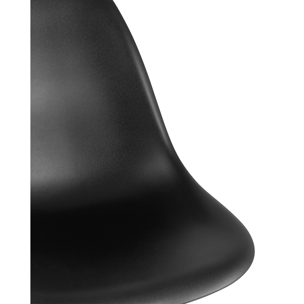 Комплект стульев Stool Group DSW Style черный - фото 8