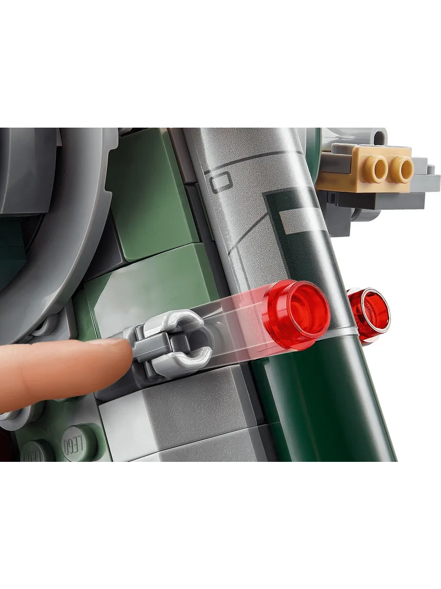 Конструктор LEGO Star Wars 593 дет. - фото 6