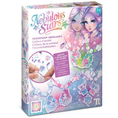 Набор для творчества Nebulous Stars сборка
