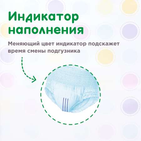 Трусики YourSun L 44 шт.