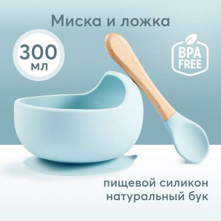 Набор посуды Happy Baby