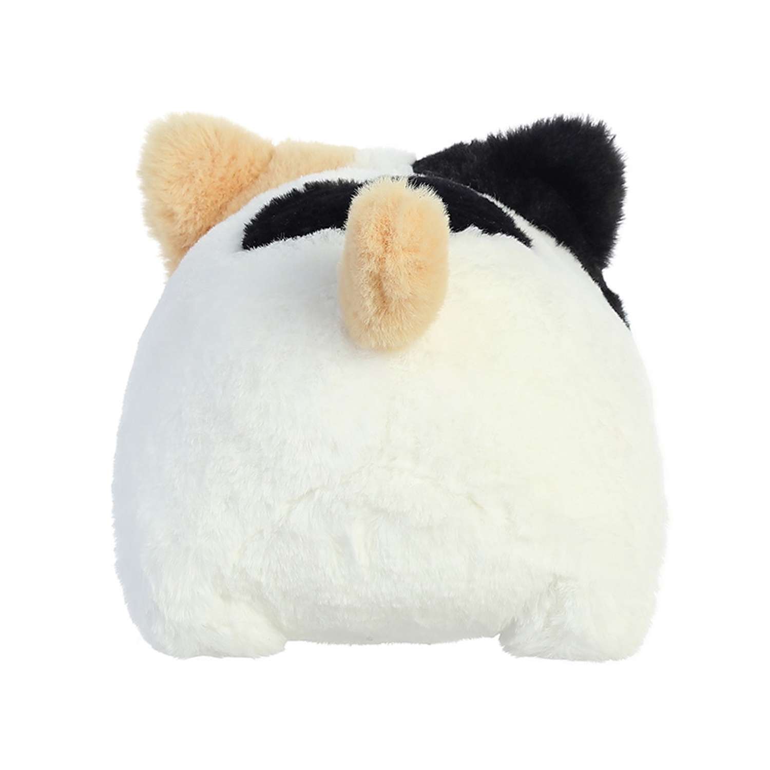 Игрушка мягкая Aurora котик Милаш пухляш - фото 8