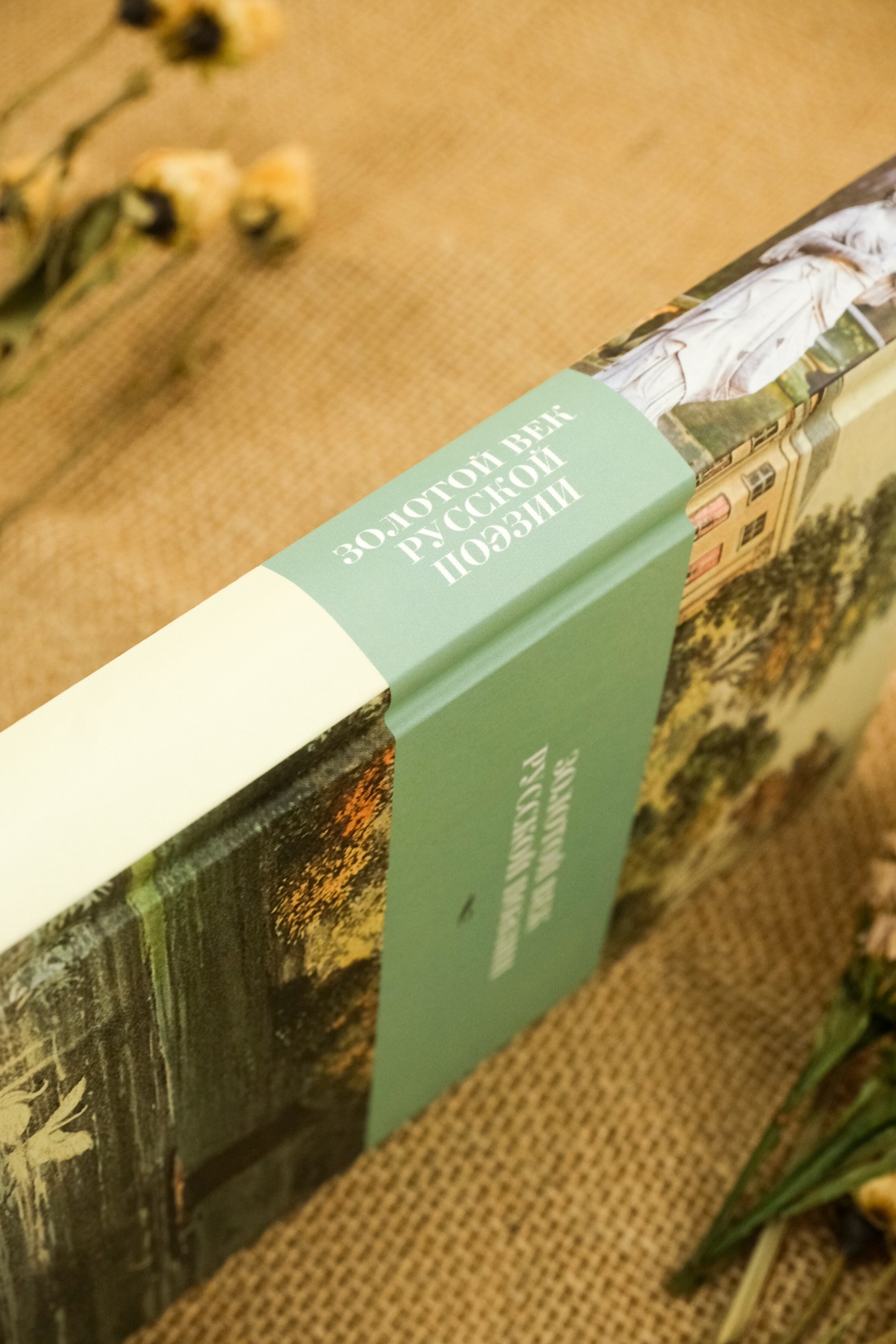 Книга АЗБУКА Азбука-поэзия/Пушкин А., Лермонтов М., Тютчев Ф./Золотой век русской поэзии - фото 10