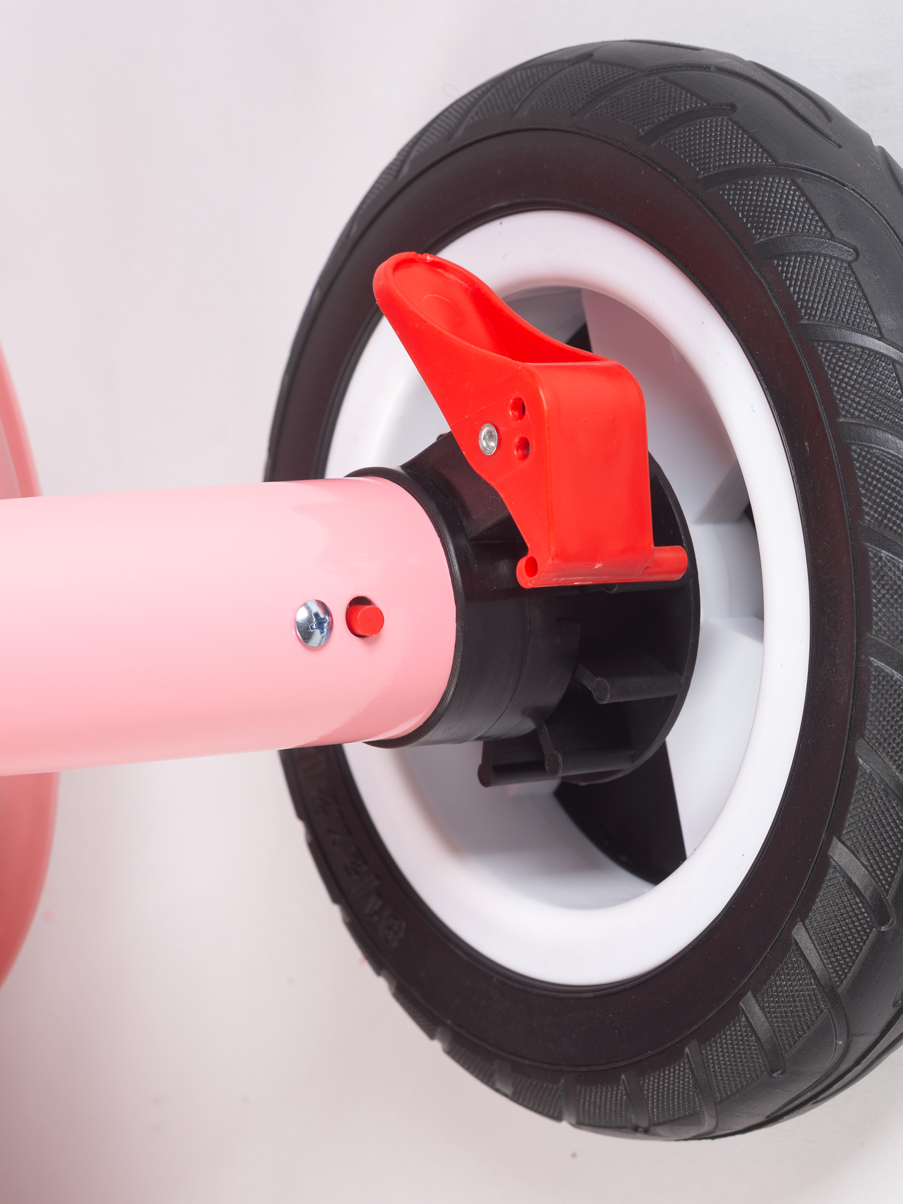 Трехколесный велосипед Babyhit 10 дюймов - фото 15