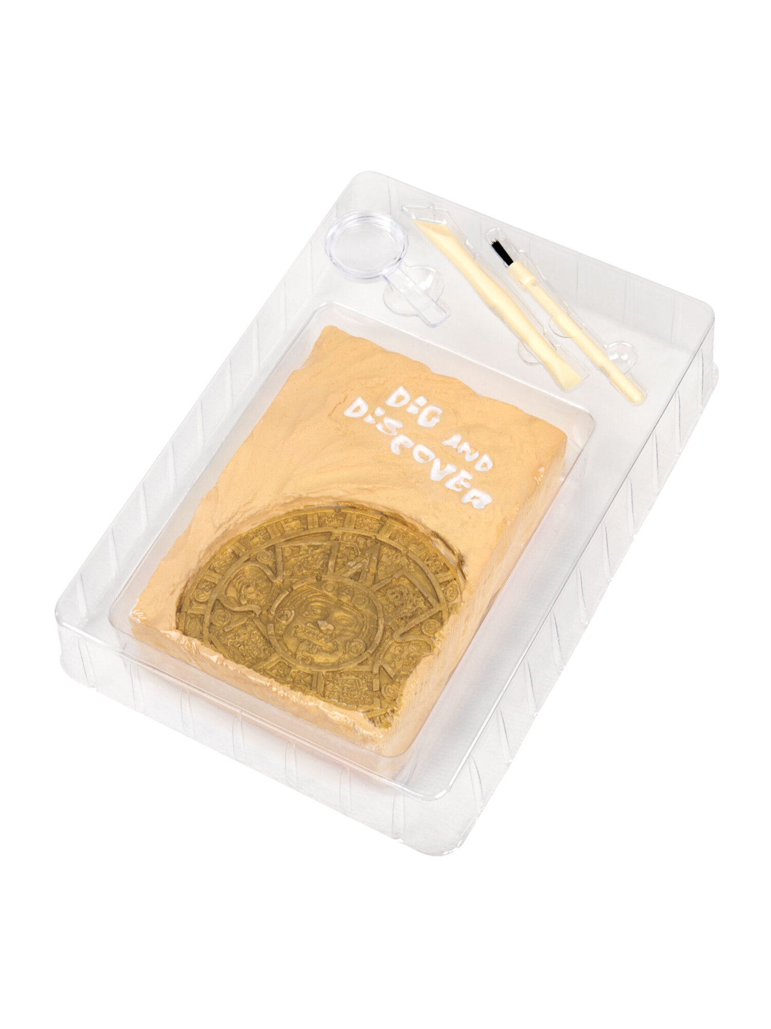 Набор для раскопок Brauberg Древние Майя - фото 3