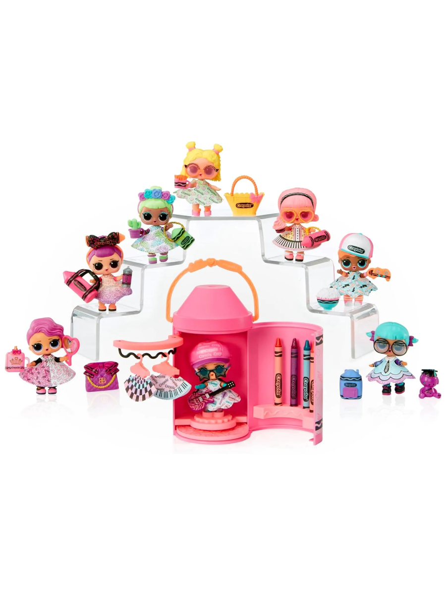 Кукла мини L.O.L. Surprise! 00-00019570 - фото 3