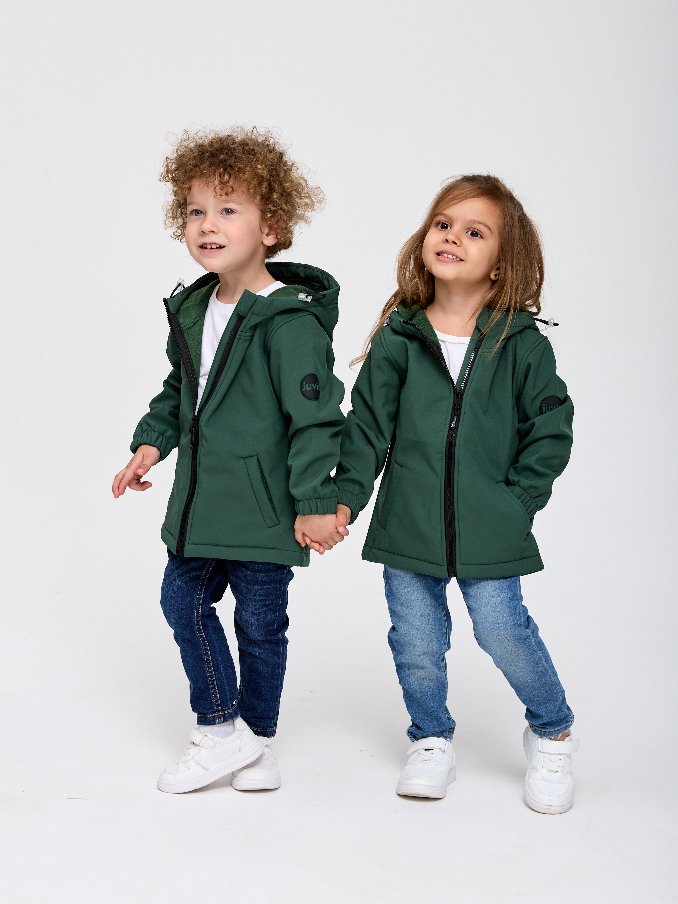 Ветровка JUVIS 5027сш авокадо - фото 22