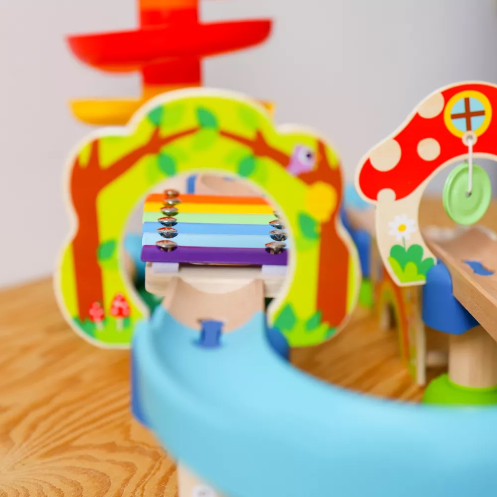 Конструктор Tooky Toy Суперлабиринт - фото 5