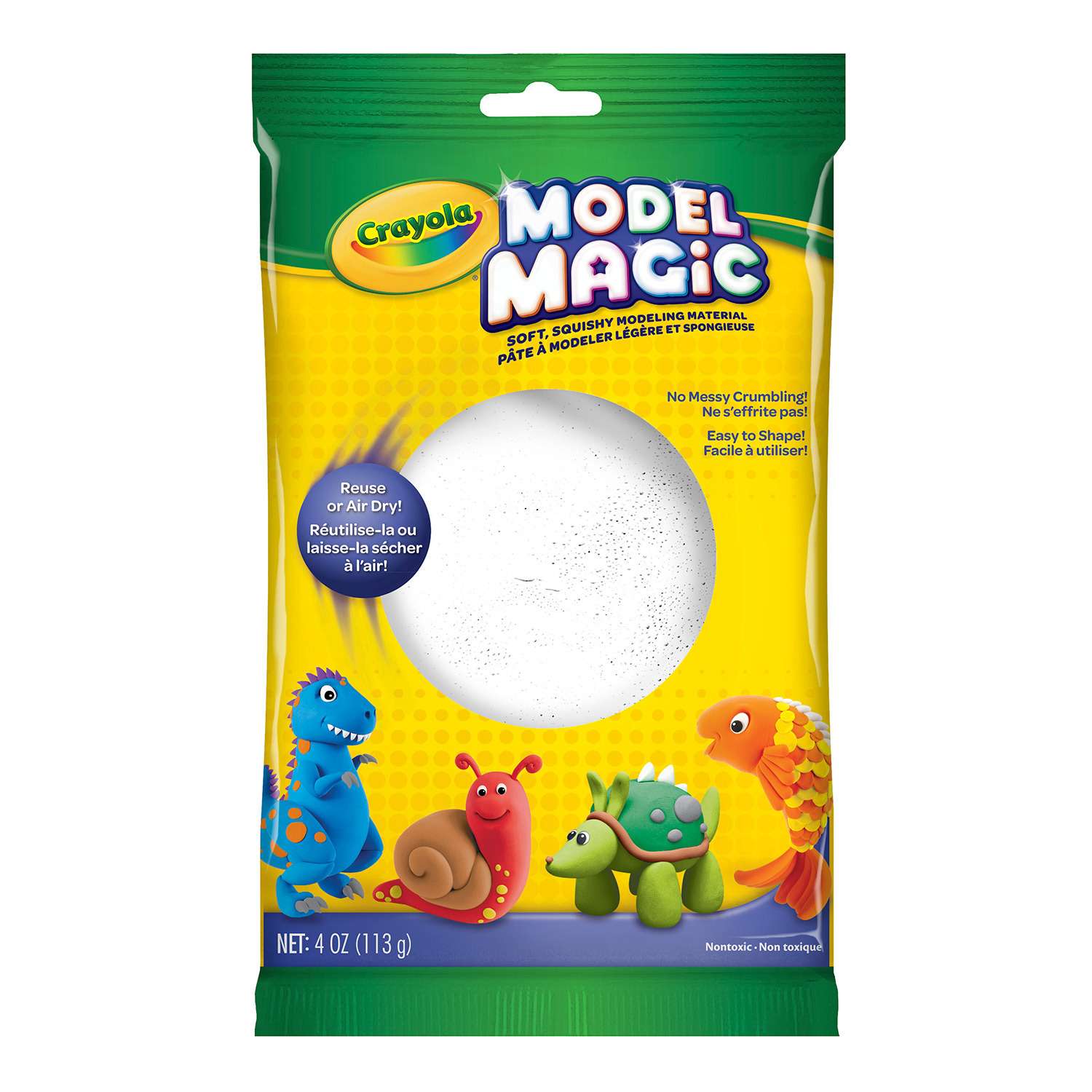 Пластилин Crayola в ассортименте - фото 1