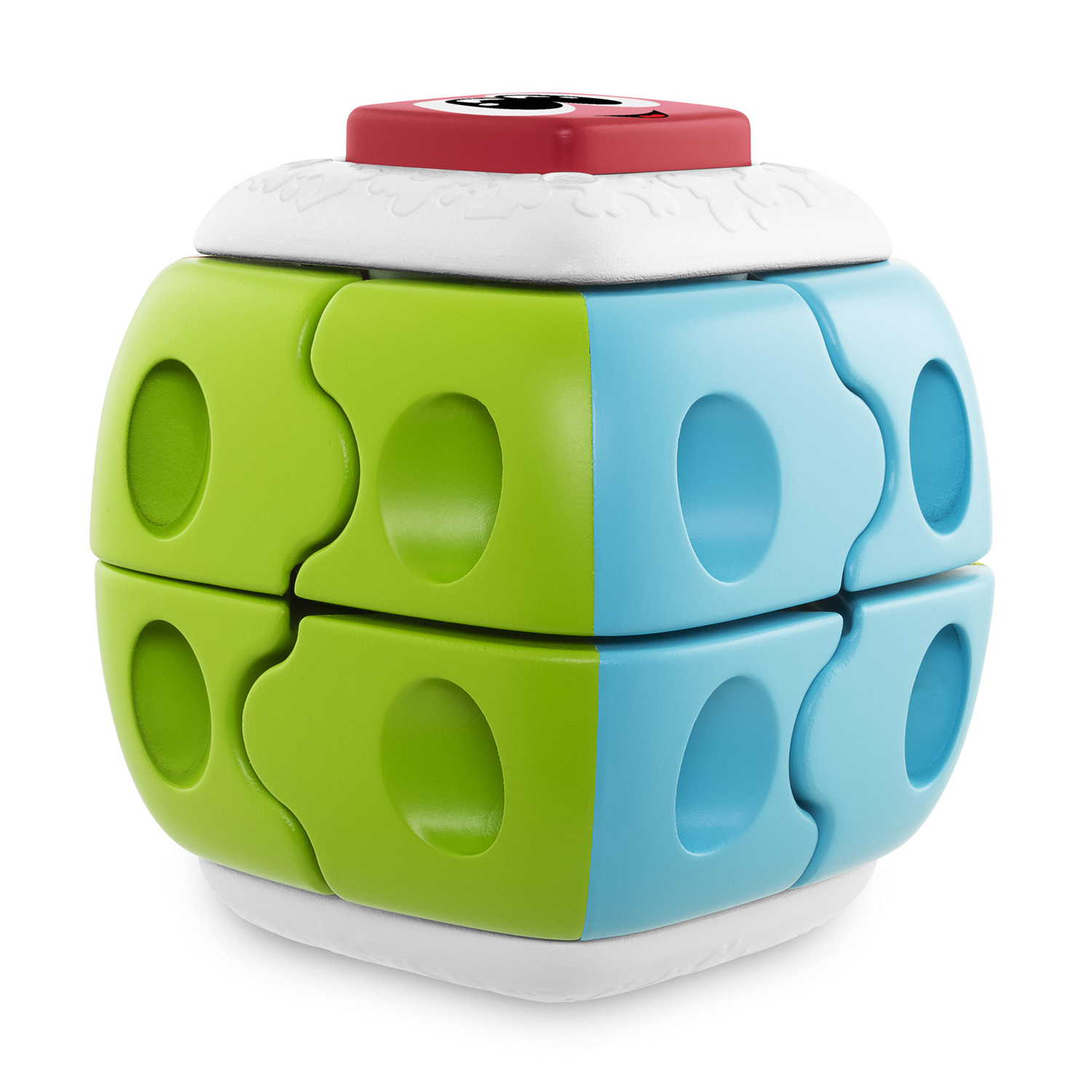 Игрушка Chicco кубики - фото 3
