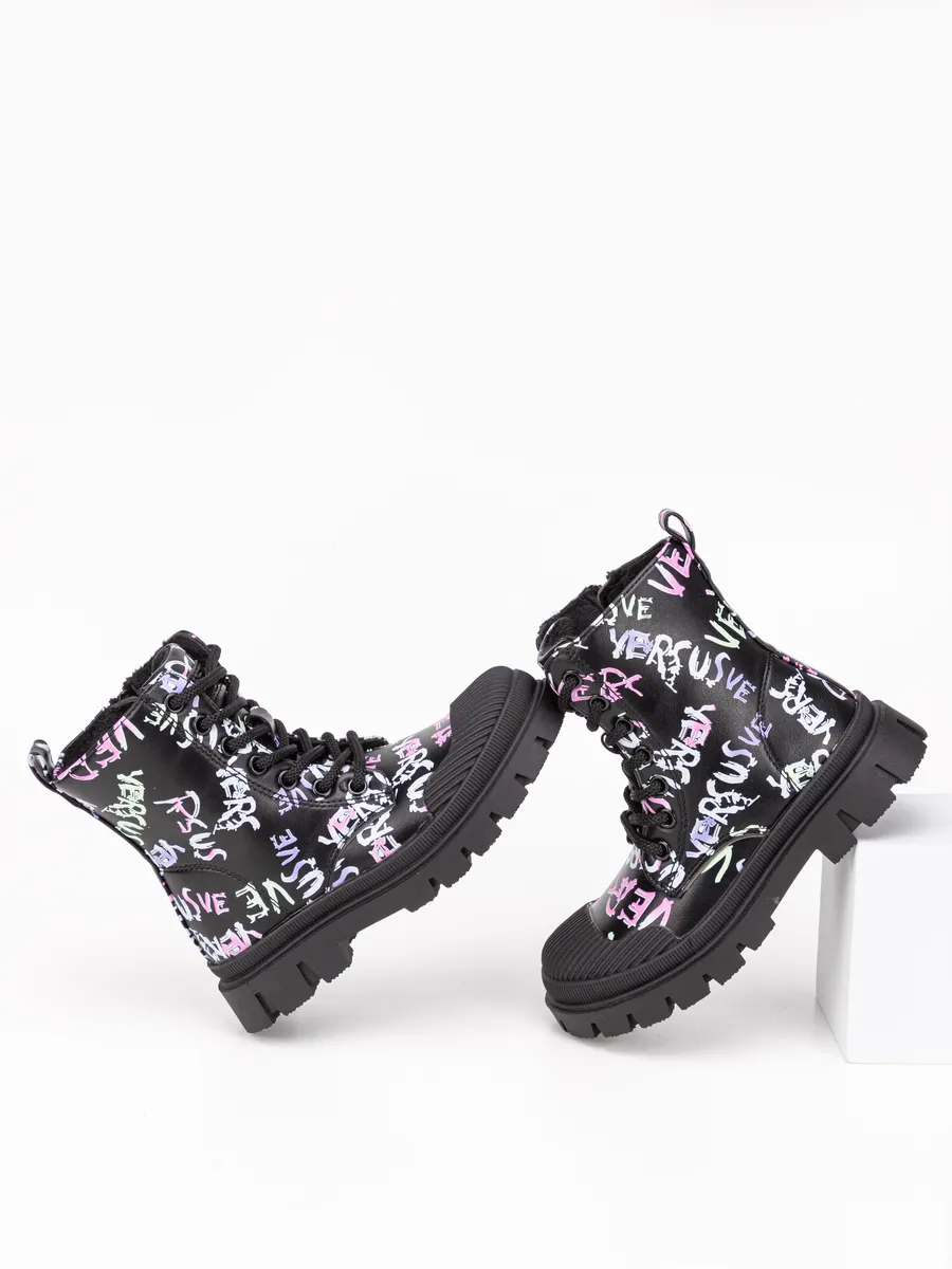 Ботинки KDX SZ-02 black - фото 12