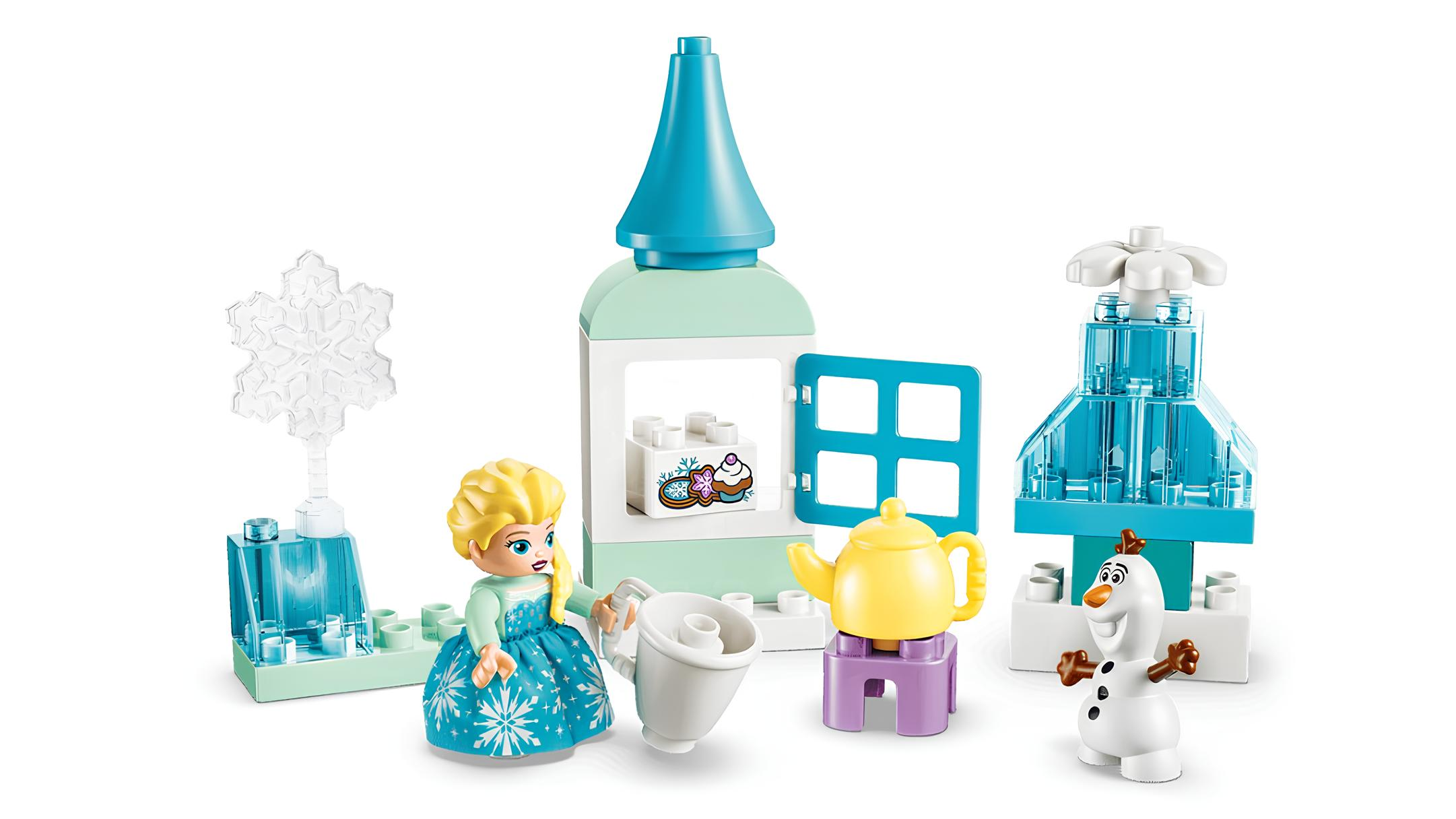 Конструктор LEGO DUPLO 37 дет. - фото 6