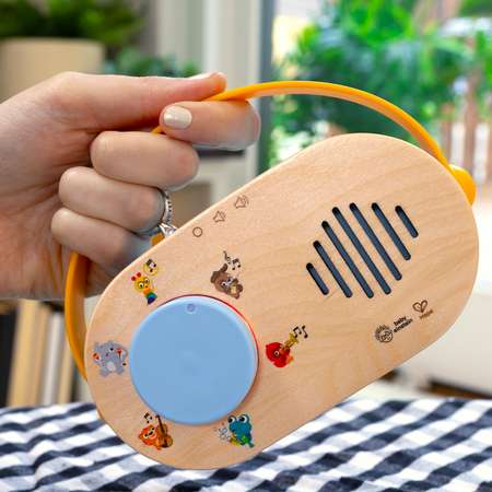 Игрушка Hape Ретро Радио