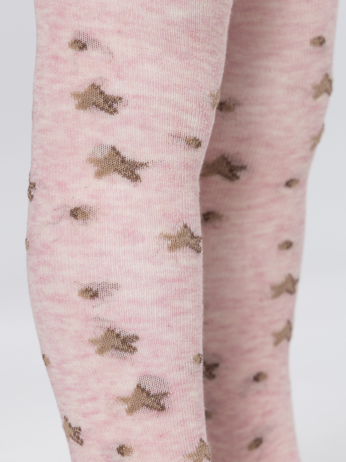 Колготки Mark Formelle (Марк Формэль) 700K-3402/розовый меланж - фото 5