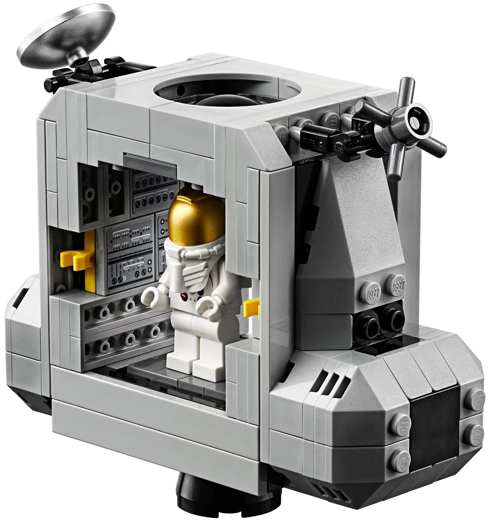 Конструктор LEGO Creator 1087 дет. - фото 13