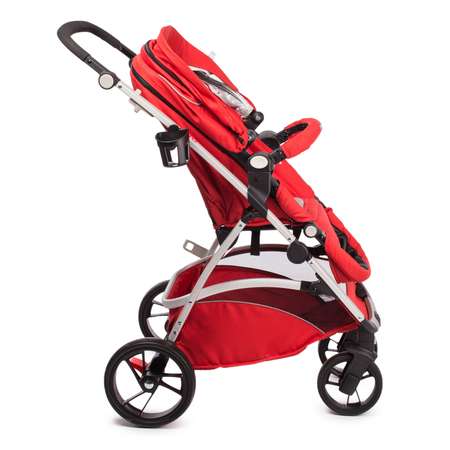 Коляска прогулочная Babyton Red