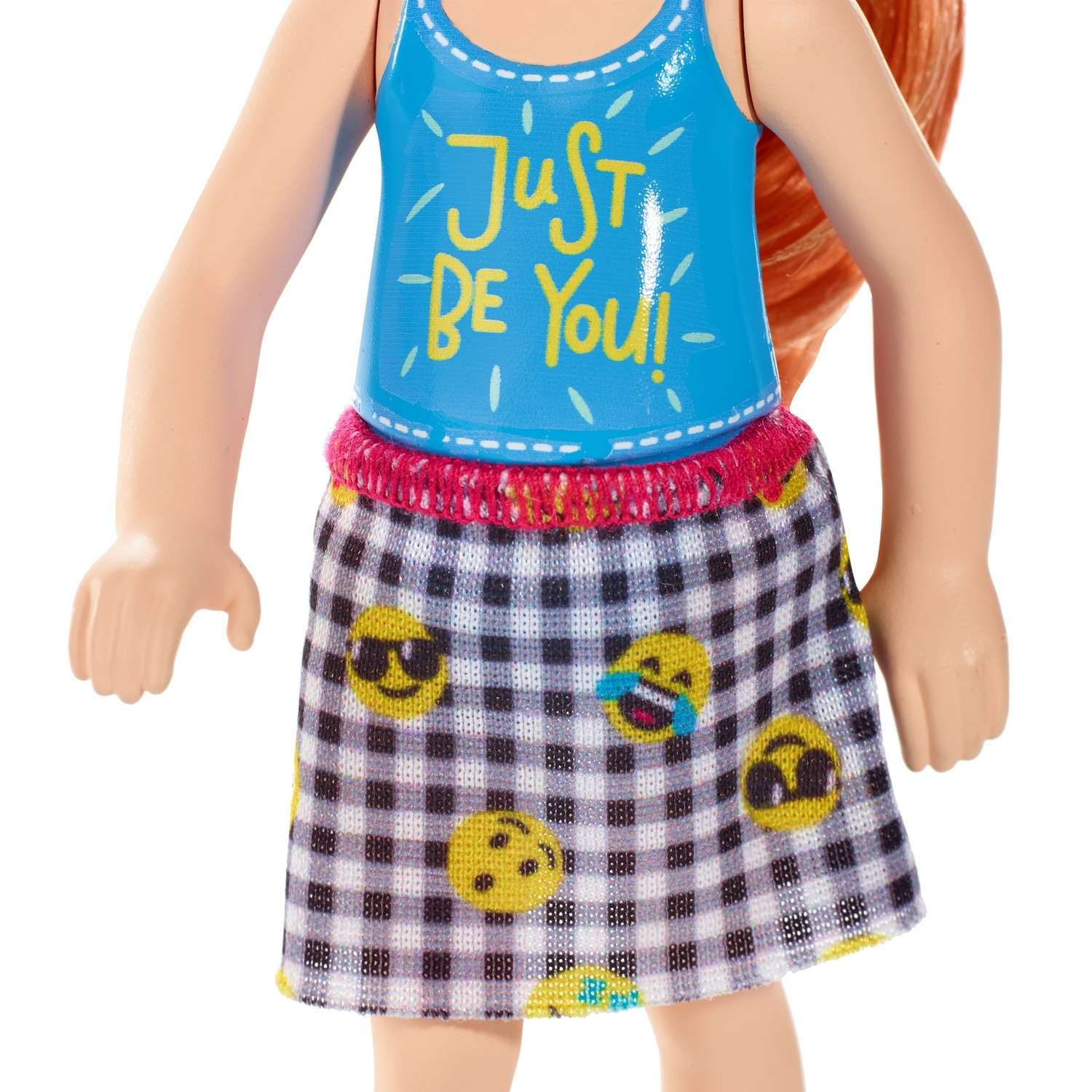 Кукла модельная Barbie DWJ33 - фото 6
