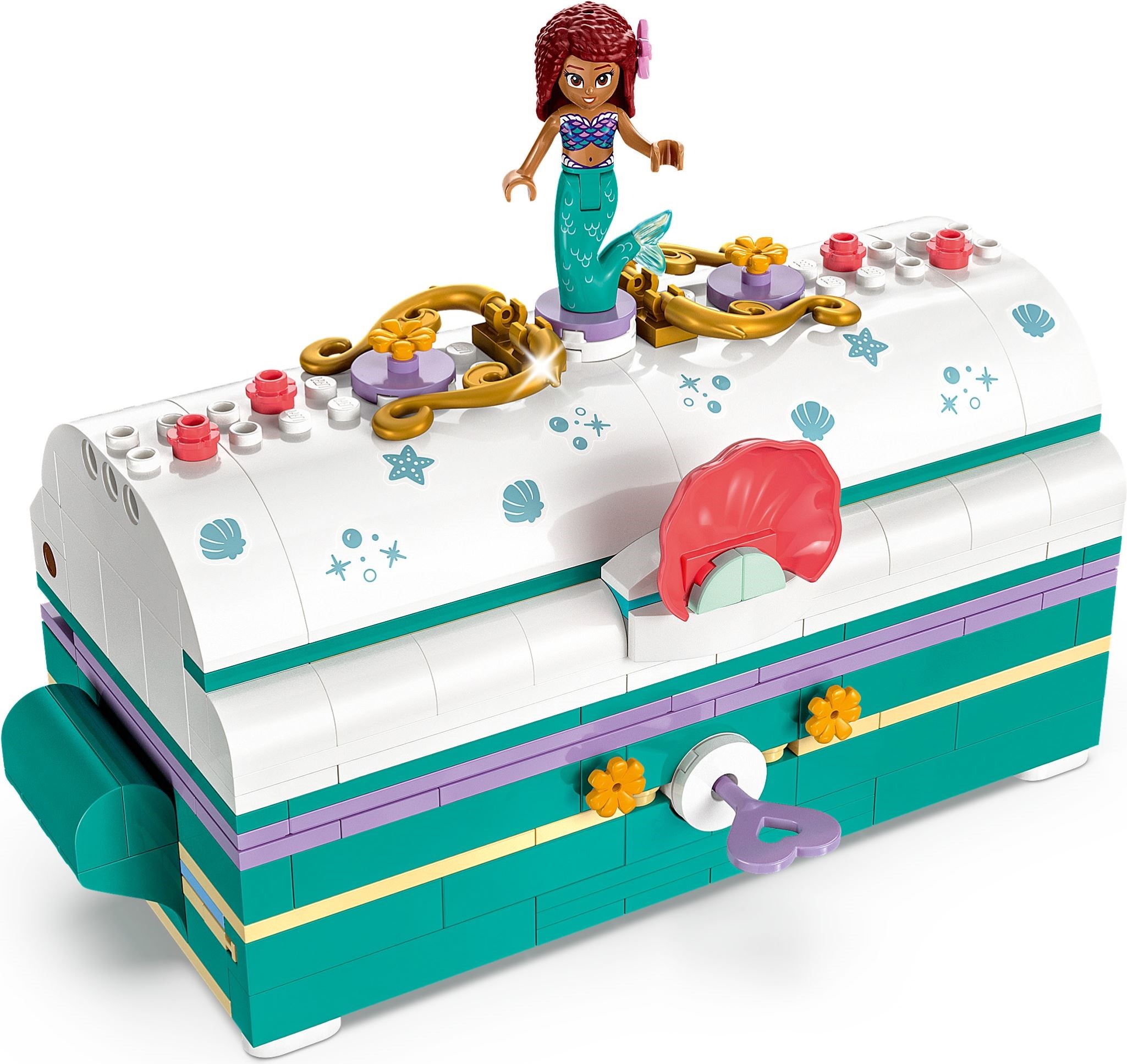 Конструктор LEGO Disney Princess 43229 370 дет. - фото 2