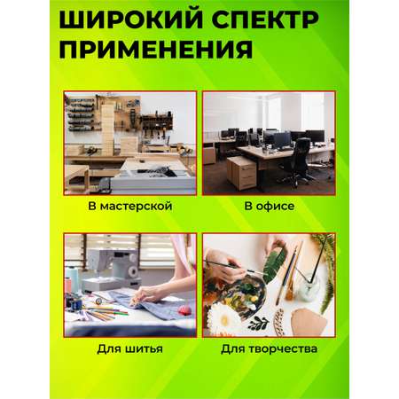 Канцелярский нож Staff