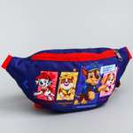 Сумка Paw Patrol поясная