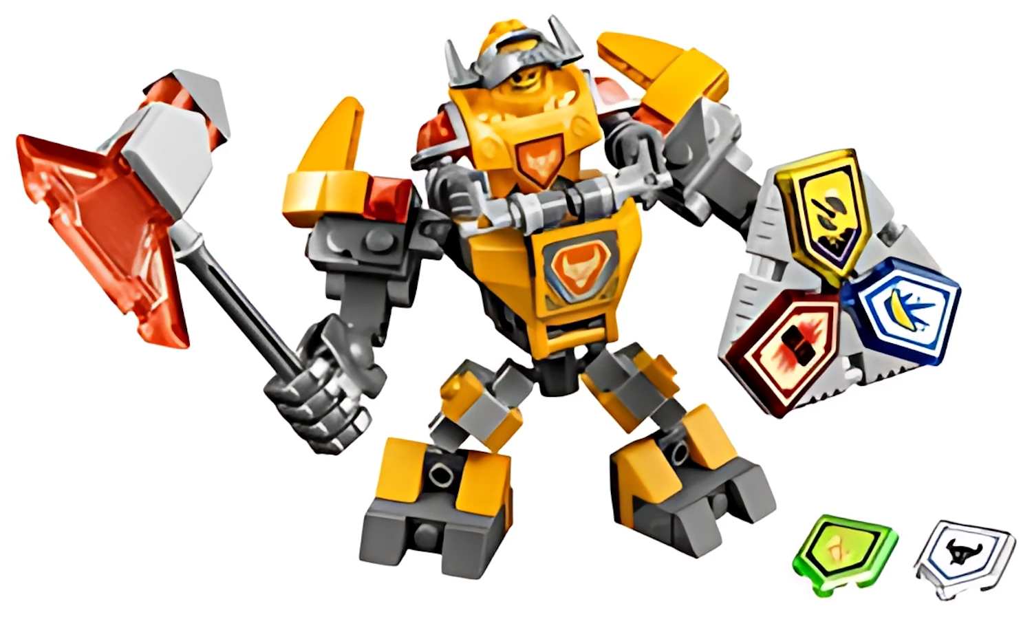 Конструктор LEGO NEXO KNIGHTS - фото 1