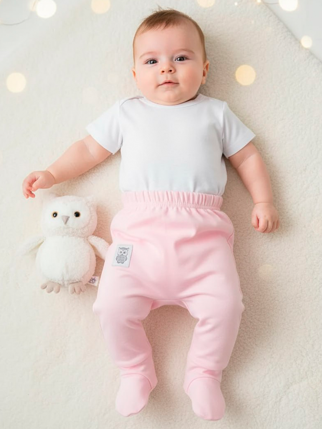 Ползунки 2 шт Совенок Дона БШ2-301-1/58 - фото 2