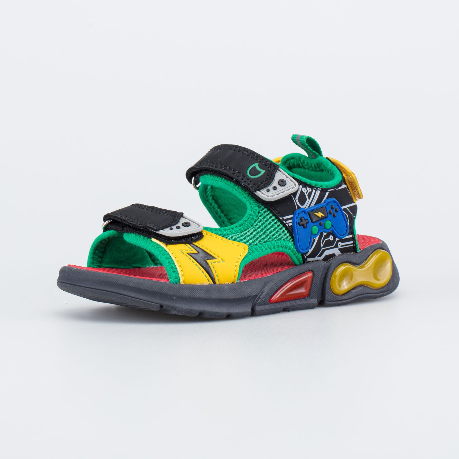 Сандалии Котофей 324076-12 - фото 1