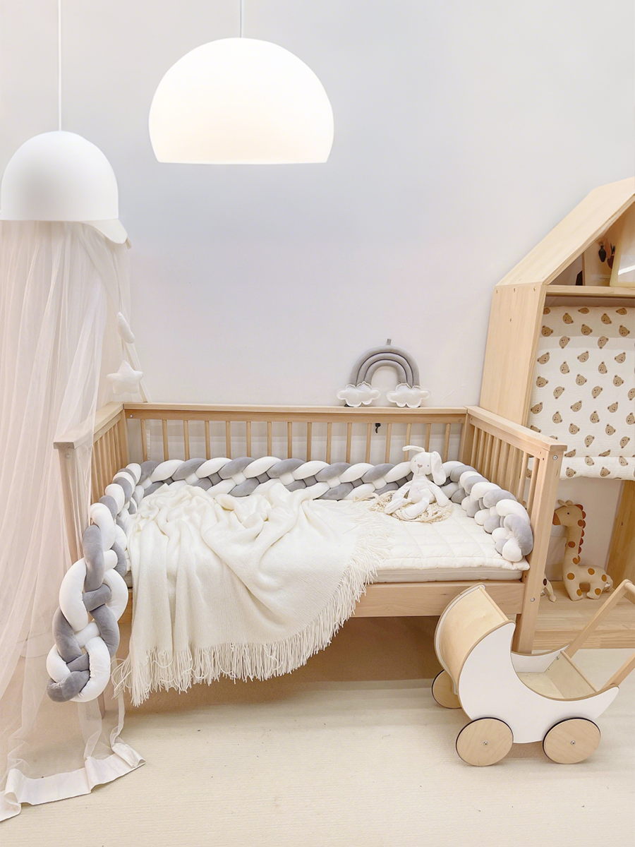 Бортик CINLANKIDS Косичка - фото 7