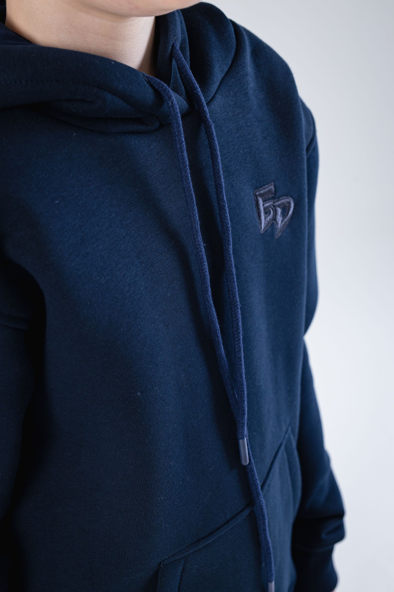 Худи БарDuck bd_hudi_siniy - фото 5