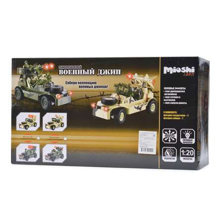 Автомобиль РУ Mioshi