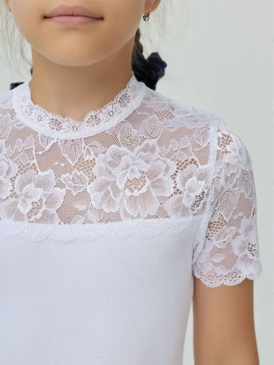 Блузка MY BUY BM1686Б - фото 4