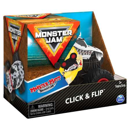 Автомобиль Monster Jam 1:43