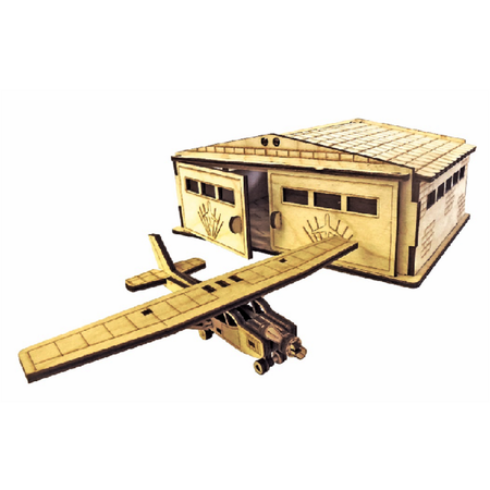 Конструктор AltairToys деревянный