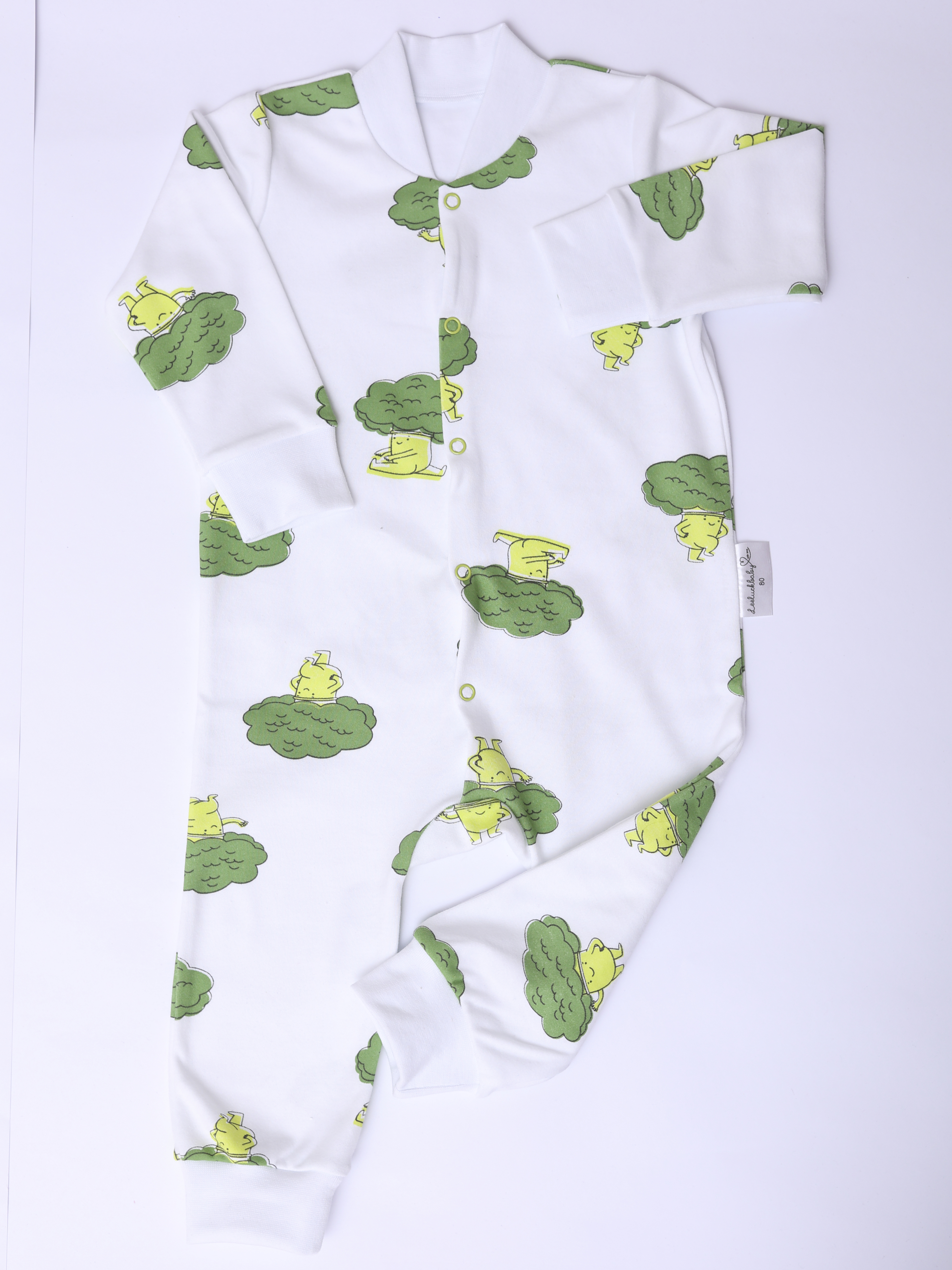 Комбинезон LeeLuckBaby K3033-large - фото 6