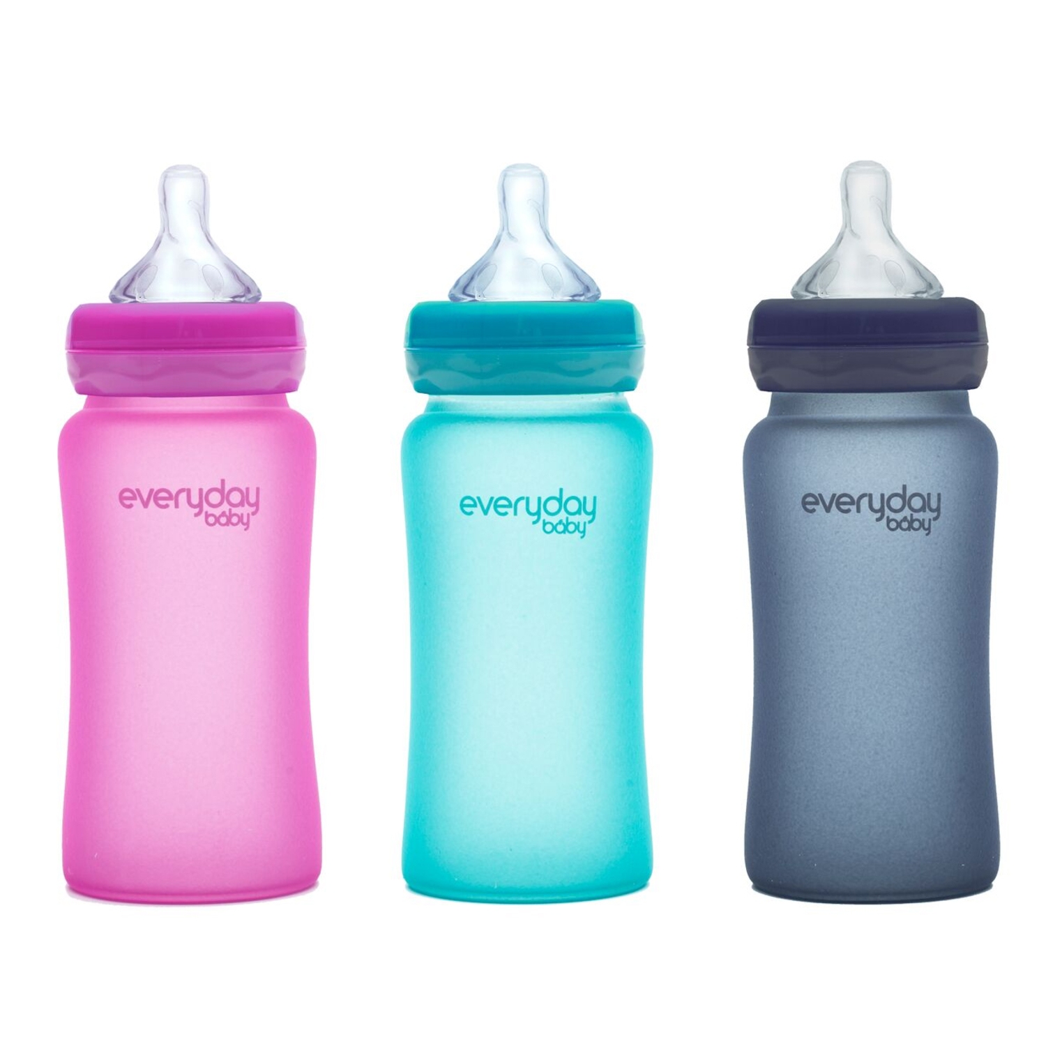 Бутылочка Everyday baby 240 мл - фото 8