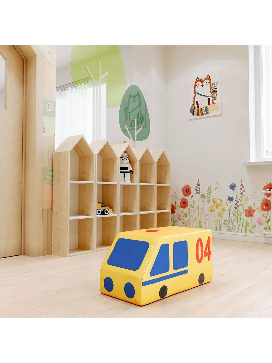 Фургон "Газовая служба" ДМФ-МК-01.23.05 - фото 1