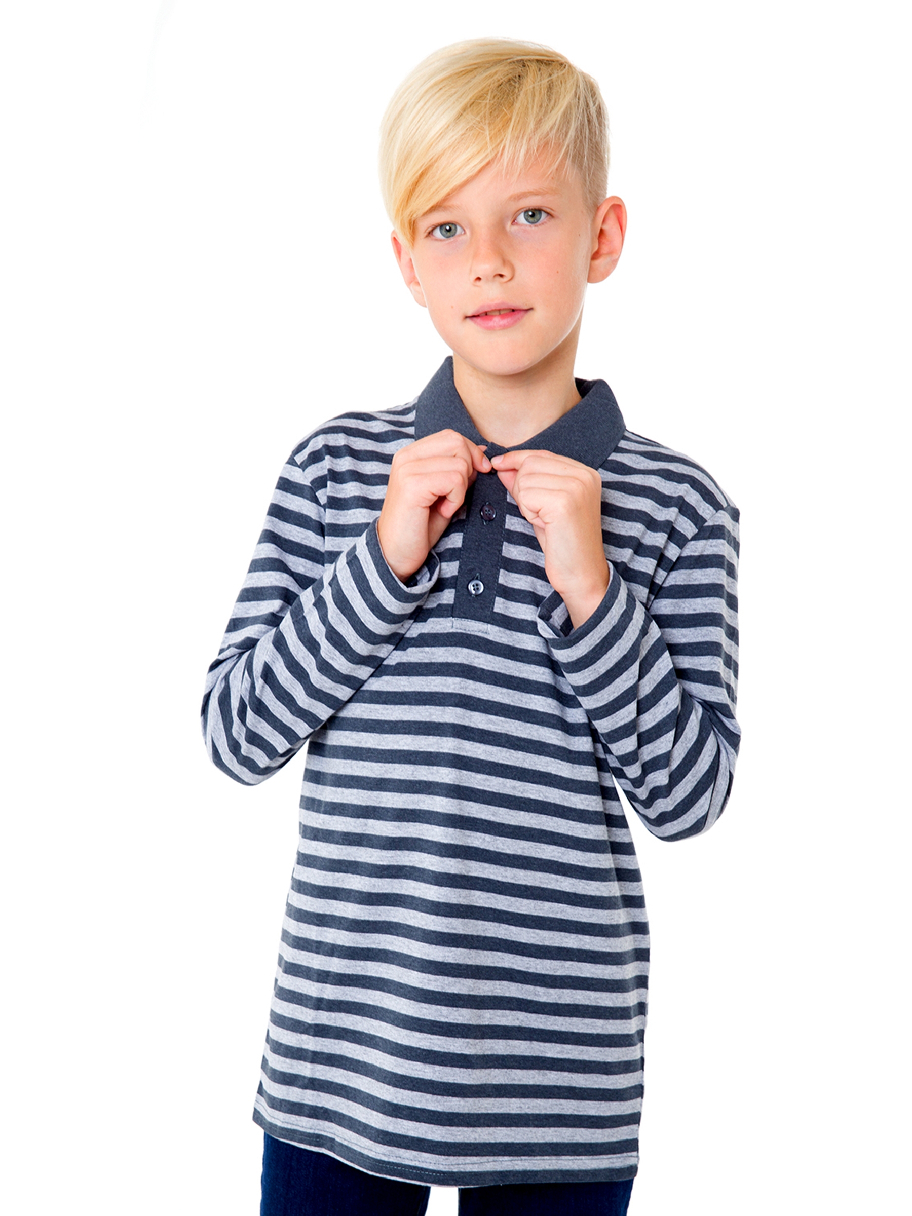 Поло N.O.A. 10967-5 - фото 8