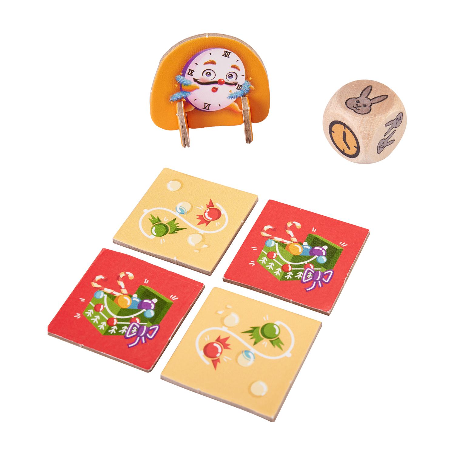 Настольная игра Attivio Ушастый патруль Новое дело - фото 8