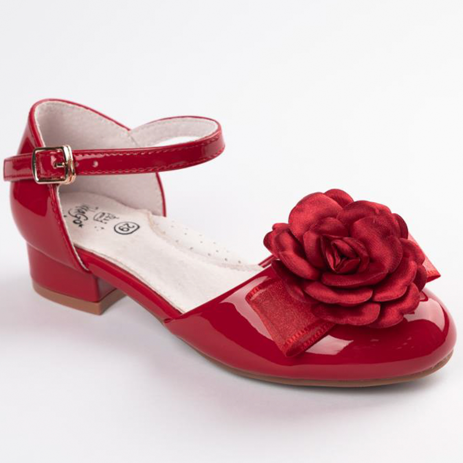 Туфли TikkaGo 4A05_5077-4_red - фото 5