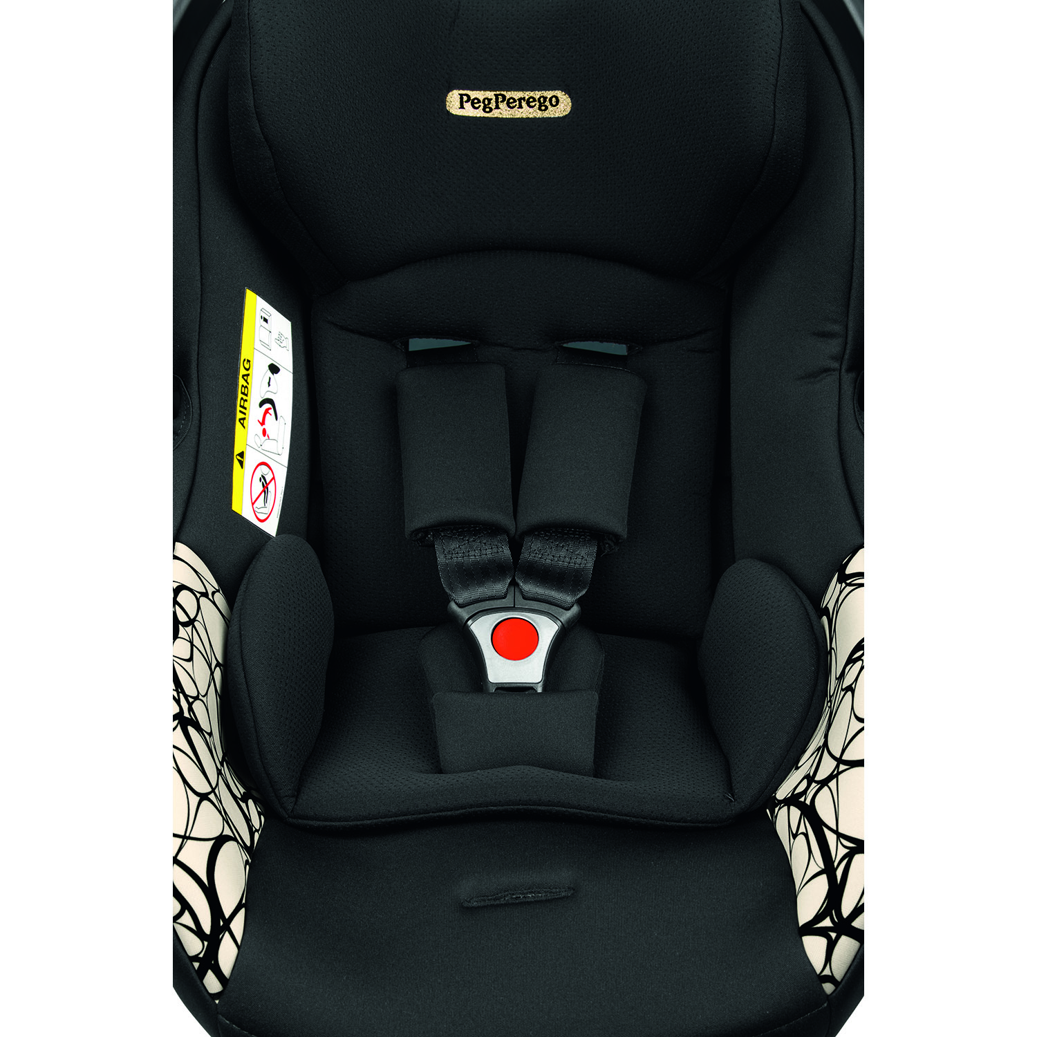 Автокресло Peg-Perego Primo Viaggio 0 (0 -13 кг) - фото 4