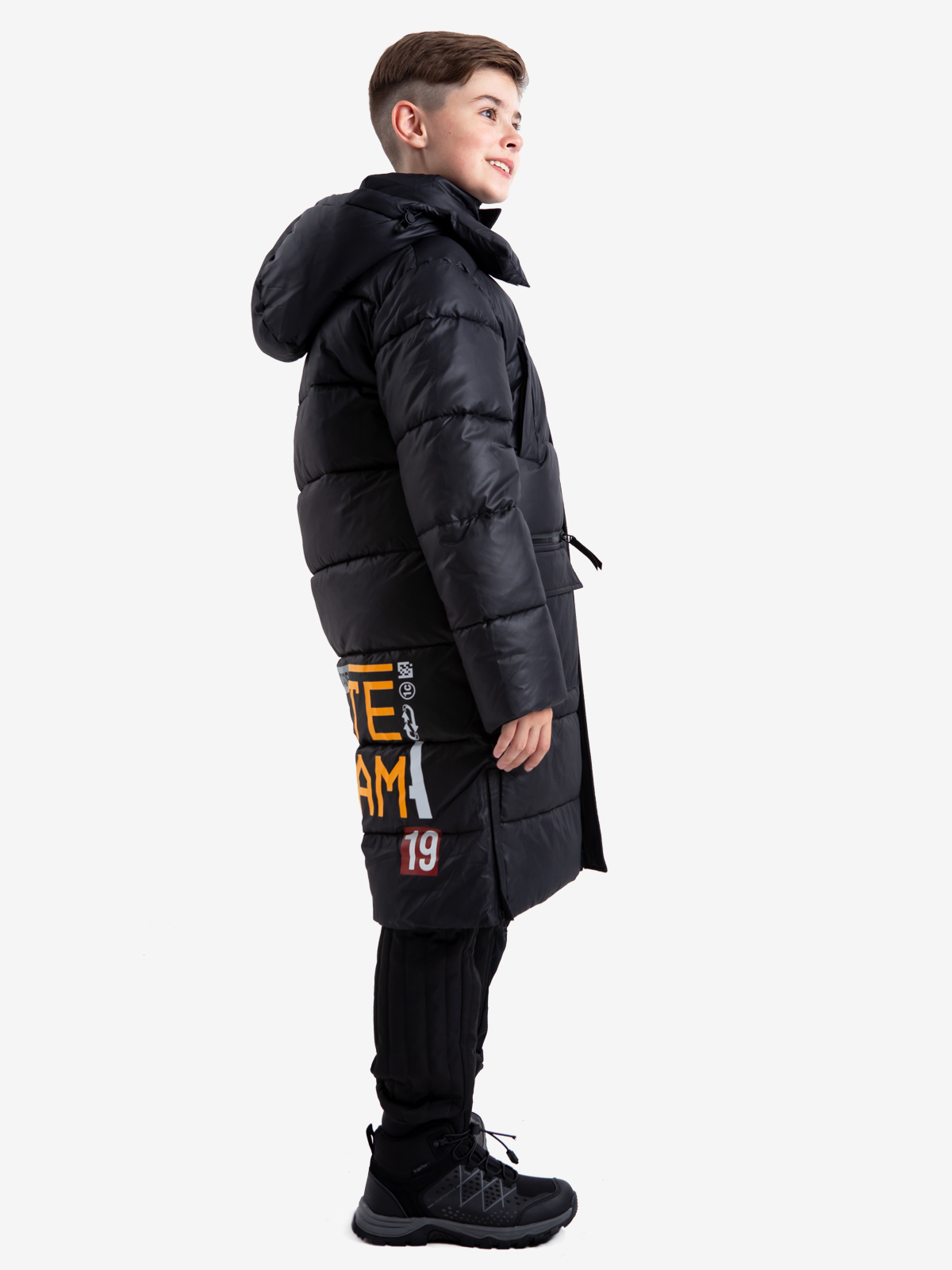 Куртка Kapika IJBCK03-99 - фото 4