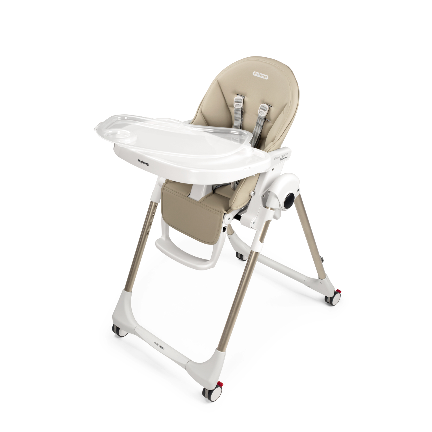 Стул Peg-Perego Prima Pappa Follow Me Astral - фото 10