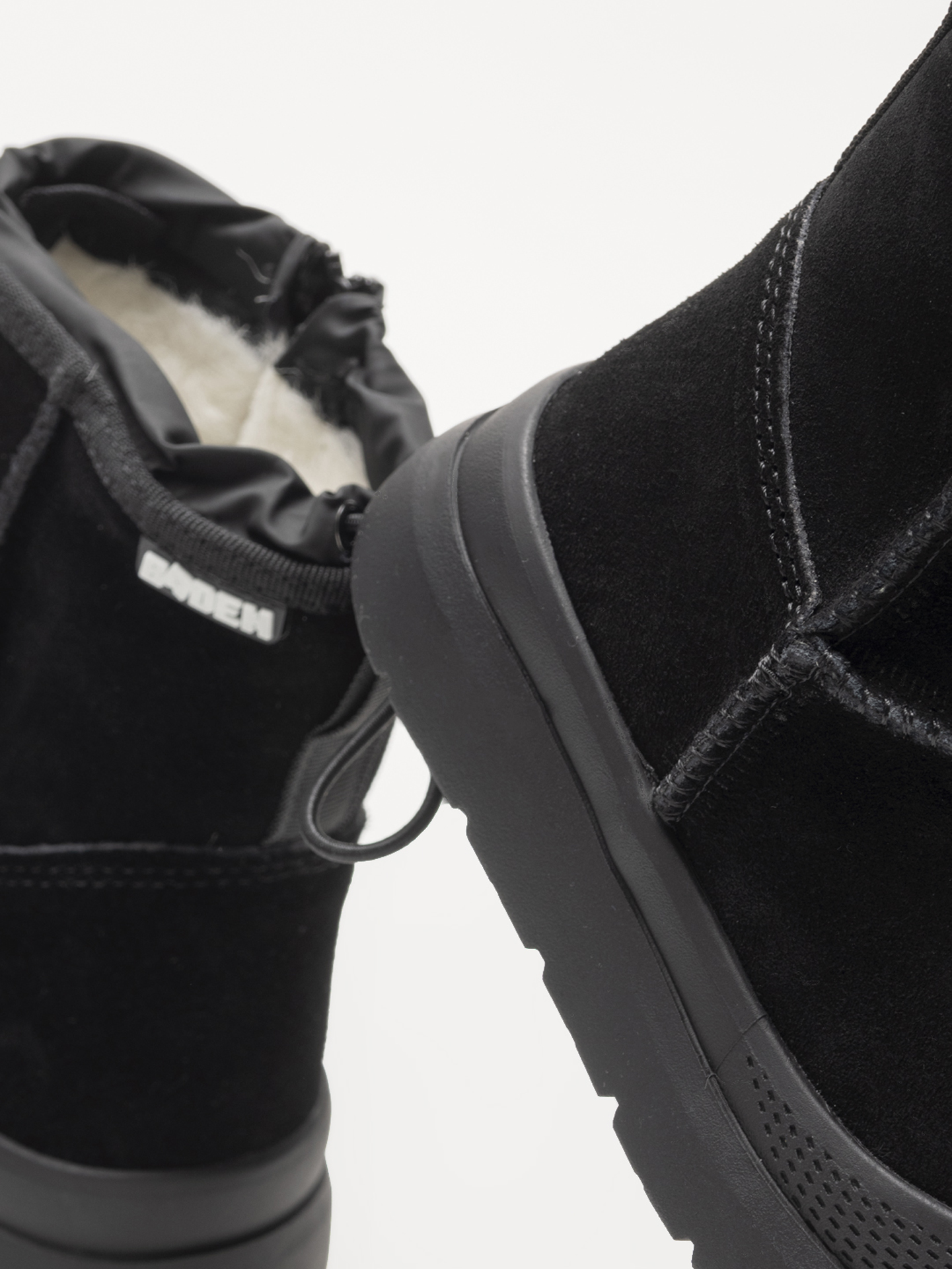 Угги BADEN KAM002-010 - фото 5