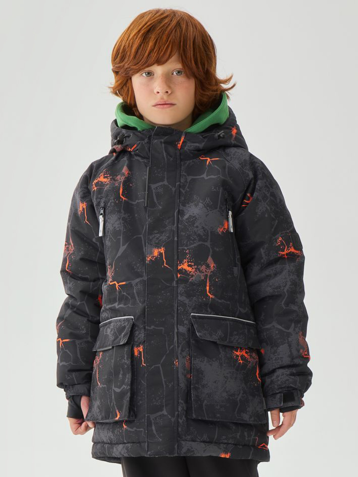 Куртка Premont WP534935BLACK - фото 1