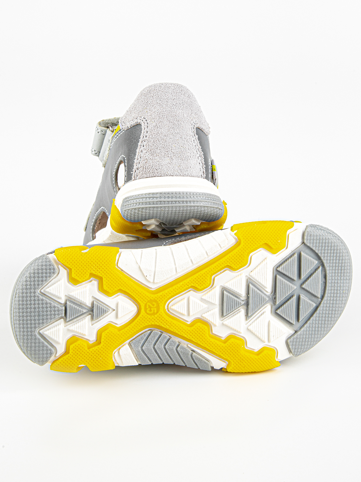 Сандалии Kapika 31876к-2 - фото 7