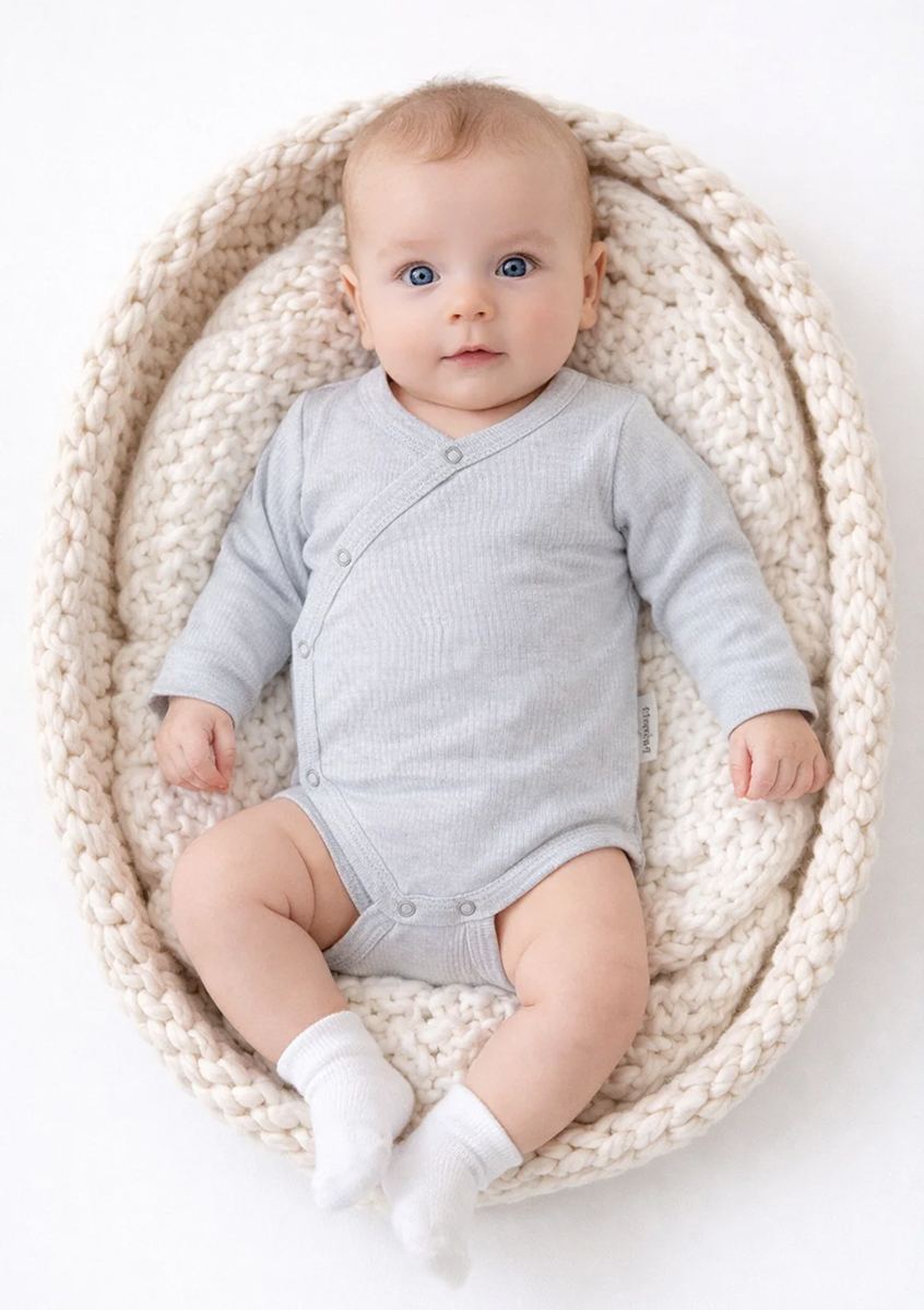 Боди 2 шт Эскимо 202-7108 - фото 2