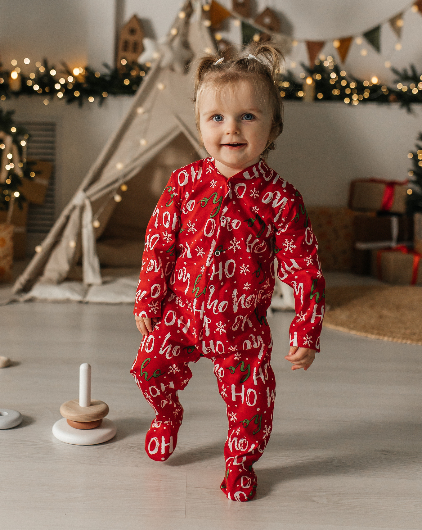 Комбинезон TOPOTUSHKI ТН0442918ку - фото 1