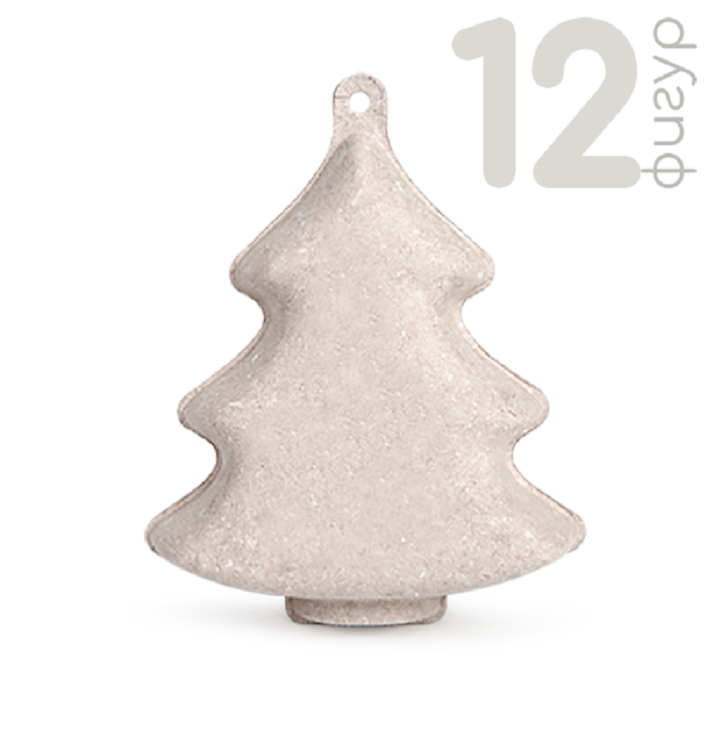 Набор для творчества ШАР-ПАПЬЕ Елочка - фото 1