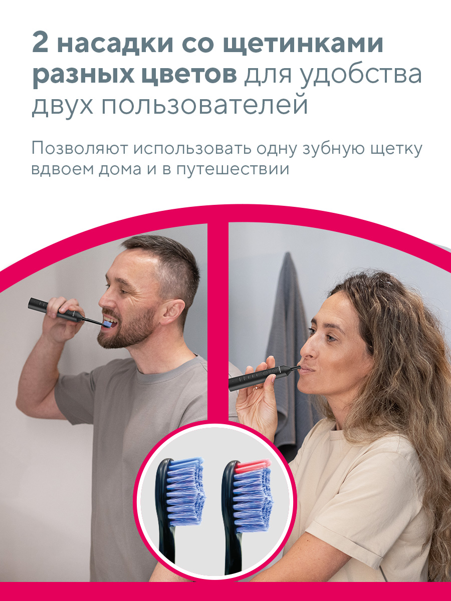 Зубная щетка электрическая B.Well - фото 13